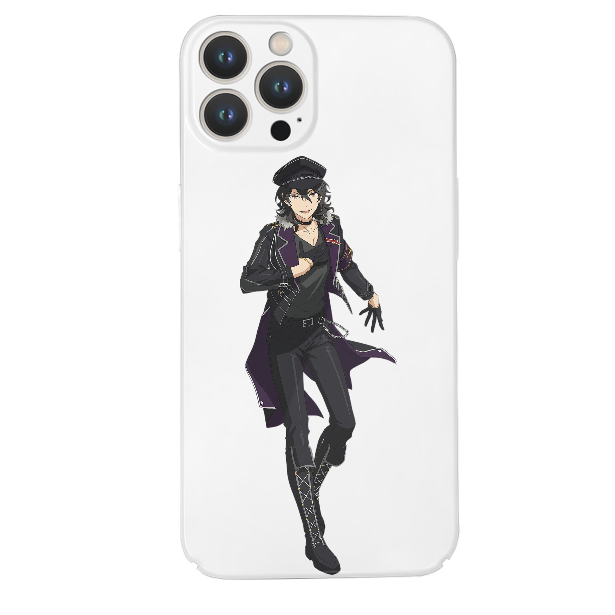 （画像用） あんさんぶるスターズ! Ensemble Stars 【iPhone 14シリーズ対応】ハードケース